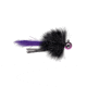 VMC Twitchin Jig 1/2oz., Number 4/0 hook, Glow After Hours UV, TWCJ12-GAHU