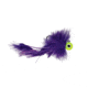 VMC Twitchin Jig 1/2oz., Number 4/0 hook, Glow Intruder UV, TWCJ12-GITU