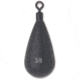 VMC Tungsten B.E.T. Drop Shot Weight