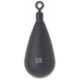 VMC Tungsten B.E.T. Drop Shot Weight, 1/8oz, Matte Black, TBETDSW18MBK
