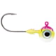 VMC Tungsten Moon Eye Jig, 1/16oz, Pink Fire UV, TMEJ116PFU