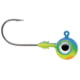 VMC Tungsten Moon Eye Jig, 1/16oz, Parrot, TMEJ116PRT