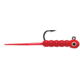 VMC Wax Tail Jig 1/32 oz, Glow Red, WTJ132GLRD