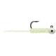 VMC Wax Tail Jig 1/32 oz, Glow, WTJ132GL
