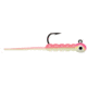 VMC Wax Tail Jig 1/32 oz, Pink Chartreuse Glow, WTJ132PCGL