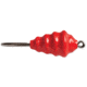 VMC Waxy Jig 1/64 oz Glow Red, WXJ164GLRD