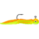 VMC Wingding Jig 1/16oz Orange Chartreuse Glow, WDJ116OCGL