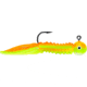 VMC Wingding Jig 1/32oz Orange Chartreuse Glow, WDJ132OCGL