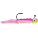 VMC Wingding Jig 1/32oz Pink Chartreuse Glow, WDJ132PCGL