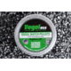 Vogel LG Match .177 Cal Pellets, .53 Gram, Green Tin, 4.50 Head, 500 count, Silver, .177 wadcutter green tin-45