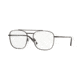 Vogue 23RD STREET VO4140 Progressive Prescription Eyeglasses, 53mm, Black, VO4140-352-53-PRO