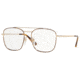 Vogue 23RD STREET VO4140 Progressive Prescription Eyeglasses, 53mm, Pale Gold/Havana, VO4140-5078-53-PRO