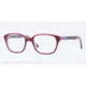 Vogue BABY 82 VO2810 Eyeglass Frames 2015-43 - Top Dark Violet/lilac Frame