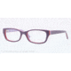 Vogue BABY 83 VO2811 Bifocal Prescription Eyeglasses 2077-47 - Violet/orange/lilac Frame, Demo Lens Lenses