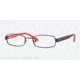 Vogue BABY 85 VO3866 Eyeglass Frames 352S-46 - Matte Black Frame, Demo Lens Lenses