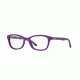 Vogue BABY 87 VO2892 Eyeglass Frames 2136S-45 - Crystal/matte Pearl Violet Frame