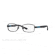 Vogue BABY 88 VO3926 Progressive Prescription Eyeglasses 352S-46 - Matte Black Frame