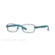 Vogue BABY 88 VO3926 Progressive Prescription Eyeglasses 958S-46 - Matte Metallized Green Frame