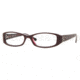 Vogue VO2535B Progressive Eyeglasses - Top Violet/Light Violet Frame / 50 mm Prescription Lenses, 1538-5015