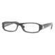 Vogue Eyeglasses VO2549B with Lined Bifocal Rx Prescription Lenses 1567-5215 - Black Glitter Frame