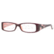 Vogue Eyeglass Frames VO2583 1666-4915 - Top Purple-pink 