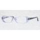 Vogue Eyeglasses VO2658 with Rx Prescription Lenses 1076-5015 - Transparent Avio Demo Lens Frame