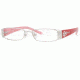 Vogue Eyeglasses VO3691B with Rx Prescription Lenses 323-4815 - Silver 
