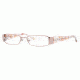 Vogue Eyeglasses VO3691B with Rx Prescription Lenses 756S-4815 - Matte Pink 
