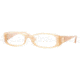Vogue Eyeglasses VO2545 with Lined Bifocal Rx Prescription Lenses 1622-4915 - Brilliant Orange 