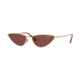 Vogue LA FAYETTE VO4138S Progressive Prescription Sunglasses, 56mm, VO4138S-280-69-56-PRO