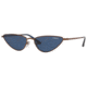 Vogue LA FAYETTE VO4138S Progressive Prescription Sunglasses, 56mm, VO4138S-507420-56-PRO