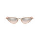 Vogue LA FAYETTE VO4138S Progressive Prescription Sunglasses, 56mm, VO4138S-50758Z-56-PRO