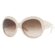Vogue Bifocal Sunglasses VO2565SB with Lined Bi-Focal Rx Prescription Lenses VO2565SB-171413-5716 - Lens Diameter: 57 mm, Frame Color: Beige