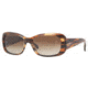 Vogue Prescription Sunglasses VO2606S  VO2606S-162713-5215 - Lens Diameter: 52 mm, Frame Color: Striped Brown