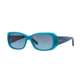 Vogue Prescription Sunglasses VO2606S VO2606S-21838F-52 - Lens Diameter 52 mm, Frame Color Opal Azure