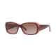 Vogue Prescription Sunglasses VO2606S VO2606S-244914-55 - Lens Diameter 55 mm, Frame Color Top Bordeaux/opal Pink