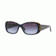 Vogue Prescription Sunglasses, 55mm, Top Blue/tortoise, VO2606S-26474Q-55-SV