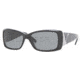 Vogue Bifocal Sunglasses VO2560S with Lined Bi-Focal Rx Prescription Lenses VO2560S-W44-87-5215 - Frame Color: Black, Lens Diameter: 52 mm