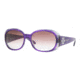 Vogue VO2562SB Bifocal Sunglasses - Orange Glitter Violet Gradient Frame / 52 mm Prescription Lenses, 16438H-5216