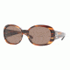 Vogue VO2562SB Bifocal Sunglasses - Striped Brown Brown Frame / 52 mm Prescription Lenses, 162773-5216