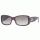 Vogue VO2571SB Bifocal Sunglasses Top Violet On Blue Frame / 55 mm Prescription Lenses, 167111-5515, Select Frame Color / Lens Diameter Top Violet On Blue Frame / 55 mm Prescription Lenses