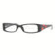 Vogue VO 2583 Eyeglasses Styles - Black Frame w/Non-Rx 49 mm Diameter Lenses, W44-4915