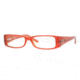 Vogue VO 2583 Eyeglasses, Top Orange Orange Opaline Frame w/ NonRx 49 mm Diameter Lenses, 1692 4915