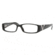 Vogue VO 2590 Eyeglasses Styles Black Frame w/Non-Rx 49 mm Diameter Lenses, W44-4915