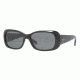 Vogue VO2606S SV Prescription Sunglasses - Black Gray Frame / 55 mm Prescription Lenses, W44-87-5515