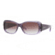 Vogue VO2606S SV Prescription Sunglasses - Violet Grad. Violet Trans Violet Gradient Frame / 55 mm Prescription Lenses, 17328H-5515
