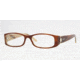 Vogue VO2634B Bifocal Eyeglasses Top Havana-Beige Horn Frame / 50 mm Prescription Lenses, 1667-5016