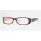 Vogue VO2634B Bifocal Eyeglasses Top Violet-Pink Frame / 52 mm Prescription Lenses, 1666-5216