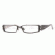 Vogue VO3629 Bifocal Eyeglasses - Gloss Black Demo Lens Frame / 51 mm Prescription Lenses, 352-5115