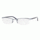 Vogue VO3670 Bifocal Eyeglasses - Sky Blue Frame / 50 mm Prescription Lenses, 663-5018